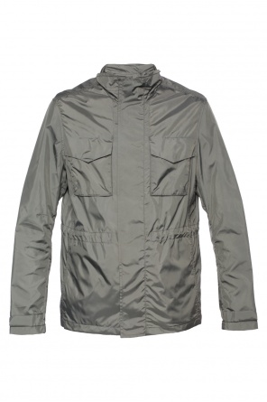 Standing collar jacket, zdjęcie 1 Standing collar jacket od Michael Kors